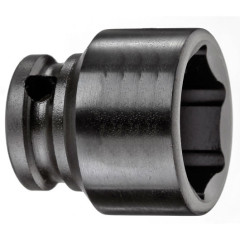 6252990 K 30 23 Головка ударная торцевая 3/8" 23 мм GEDORE