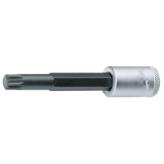 1394320 INX 30 L 8 Головка торцевая с отверточной вставкой 3/8" удлиненная XZN M8 GEDORE