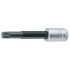 1394320 INX 30 L 8 Головка торцевая с отверточной вставкой 3/8" удлиненная XZN M8 GEDORE