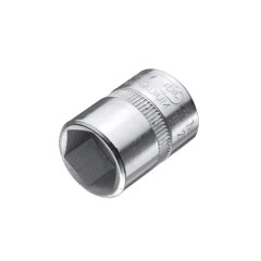 6165400 20 4 Головка торцевая 1/4" шестигранная 4 мм GEDORE