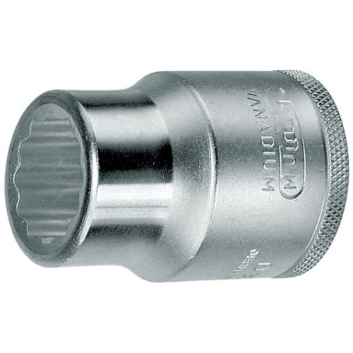 6272320 D 32 24 Головка торцевая 3/4" с профилем UD 24 мм GEDORE