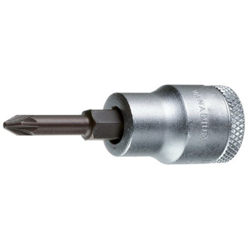 1640968 IKS 30 PZD 1 Головка торцевая с отверточной вставкой 3/8" PZ 1 GEDORE