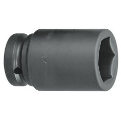 6185860 K 21 L 32 Головка ударная торцевая 1" удлиненная 32 мм GEDORE
