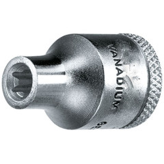 6251080 TX 30 E14 Головка торцевая 3/8" TORX E14 GEDORE