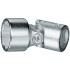 6241950 DG 30 17 Головка торцевая 3/8" профиль UD 17 мм GEDORE