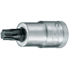 6156330 ITX 19 T40 Головка торцевая с отверточной вставкой 1/2" T40 GEDORE