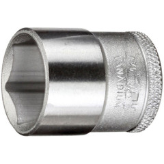 6232100 30 1/4AF Головка торцевая 3/8" шестигранная 1/4" GEDORE