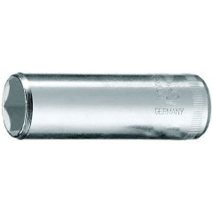 6192990 20 L 7/32AF Головка торцевая 1/4" удлиненная, шестигранная 7/32" GEDORE