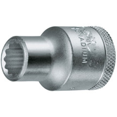 6133630 D 19 14 Головка торцевая 1/2" с профилем UD 14 мм GEDORE
