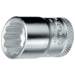 2101009 D 30 9/32AF Головка торцевая 3/8" профиль UD 9/32" GEDORE