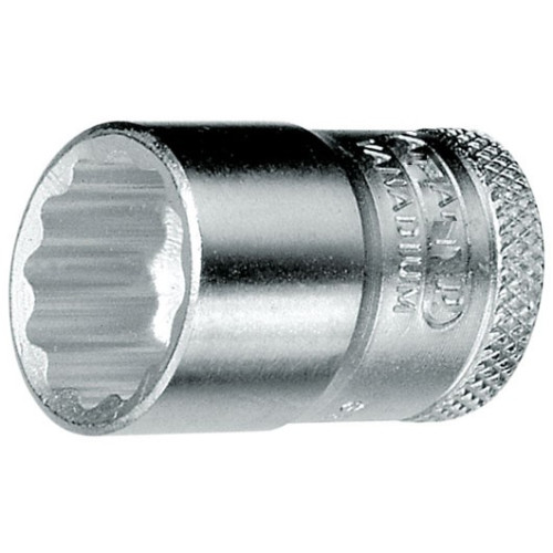 2101009 D 30 9/32AF Головка торцевая 3/8" профиль UD 9/32" GEDORE