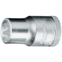 6195070 TX 19 E24 Головка торцевая 1/2" E24 GEDORE
