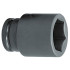 6331940 K 37 L 120 Головка ударная торцевая 1.1/2" удлиненная 120 мм GEDORE