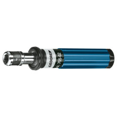 1471473 755-02 Динамометрическая отвертка FS 1/4" 4.4-22 cNm GEDORE