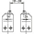 5700790 E-8005 1 A Губки запасные 1 A GEDORE