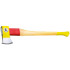 1852701 OX 648 H-2508 SPALT-FIX-топор ROTBAND-PLUS с 80 см рукояткой из гикори GEDORE