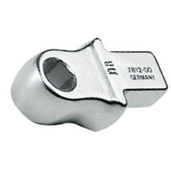 2101645 7812-10 Держатель вставок 1/4" SE 9x12 GEDORE