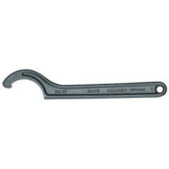 6334610 40 58-62 Ключ радиусный для круглых гаек, 58-62 мм GEDORE