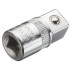 6170080 2030 Переходник приводной квадрат c 1/4" на 3/8" GEDORE