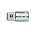 6170080 2030 Переходник приводной квадрат c 1/4" на 3/8" GEDORE
