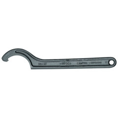6334610 40 58-62 Ключ радиусный для круглых гаек, 58-62 мм GEDORE