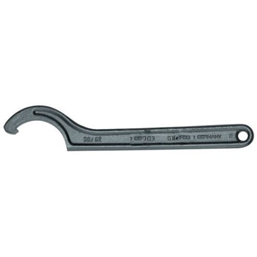 6334610 40 58-62 Ключ радиусный для круглых гаек, 58-62 мм GEDORE