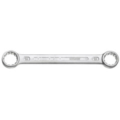 6053520 4 10x13 Ключ гаечный накидной прямой двусторонний, прямой 10x13 мм GEDORE