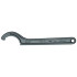 6335500 40 155-165 Ключ радиусный для круглых гаек, 155-165 мм GEDORE
