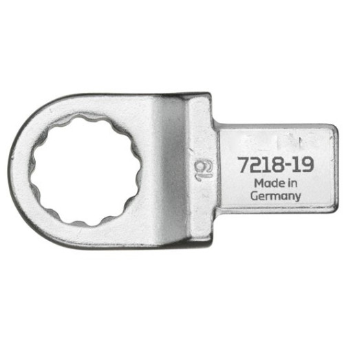 7694790 7218-30 Насадка накидная 14x18, 30 мм GEDORE