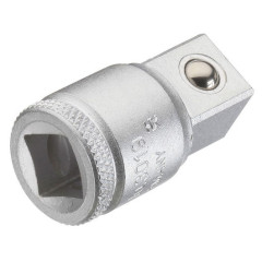 6263410 KB 3019 Переходник приводной квадрат c 3/8" на 1/2" GEDORE