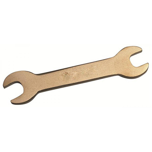 Ключ искробезопасный рожковый плоский DIN 658 ENDRES 0017166S