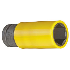 2178230 K 19 LS 21 Головка ударная торцевая 1/2" с защитной гильзой, 21 мм GEDORE