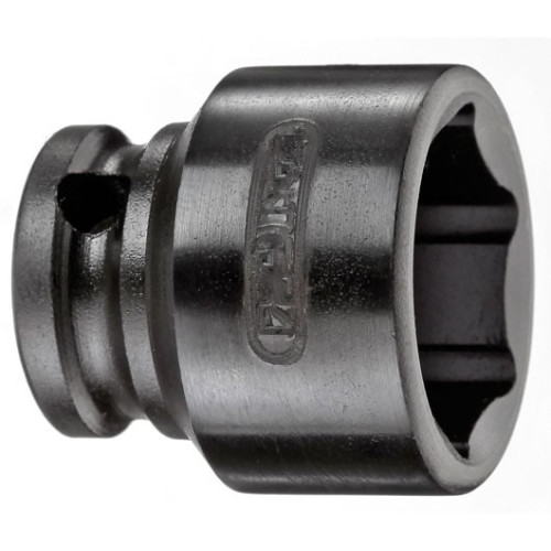 6254420 K 30 24 Головка ударная торцевая 3/8" 24 мм GEDORE