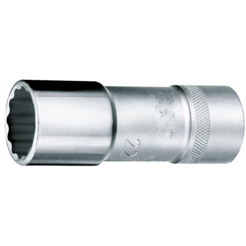 6141300 D 19 L 1/2AF Головка торцевая 1/2" с профилем UD 1/2" GEDORE