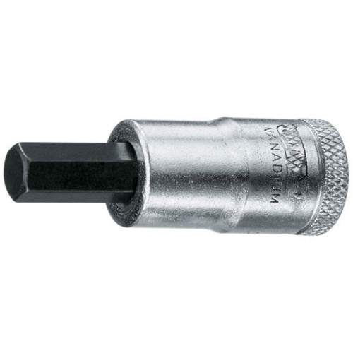 2195208 IN 30 1/8AF Головка торцевая с отверточной вставкой 3/8" 1/8" GEDORE