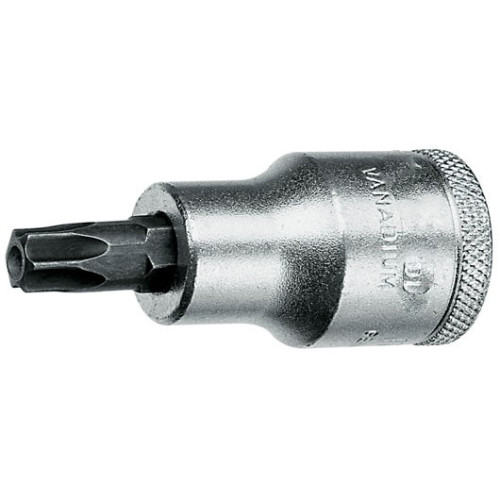 6200410 ITX 19 B T40 Головка торцевая с отверточной вставкой 1/2" T40 GEDORE