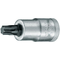 6157060 ITX 19 T45 Головка торцевая с отверточной вставкой 1/2" T45 GEDORE