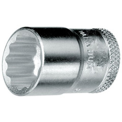 6231560 D 30 19 Головка торцевая 3/8" профиль UD 19 мм GEDORE