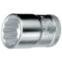 6231560 D 30 19 Головка торцевая 3/8" профиль UD 19 мм GEDORE
