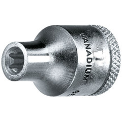 6250270 TX 30 E5 Головка торцевая 3/8" TORX E5 GEDORE