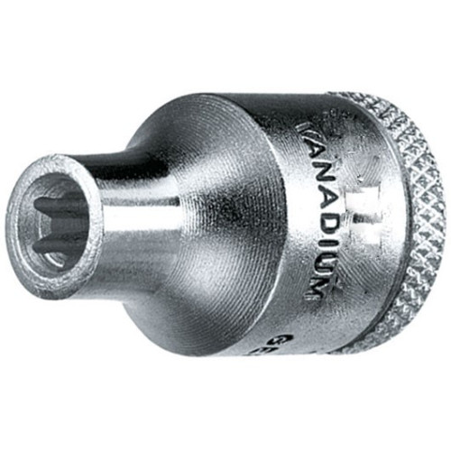 6250270 TX 30 E5 Головка торцевая 3/8" TORX E5 GEDORE