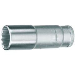 6260740 D 30 L 7/8AF Головка торцевая 3/8"удлиненная, с профилем UD 7/8" GEDORE