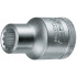 6134600 D 19 22 Головка торцевая 1/2" с профилем UD 22 мм GEDORE