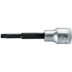 1888951 INX 19 L 14-100 Головка торцевая с отверточной вставкой 1/2" удлиненная XZN M14 GEDORE