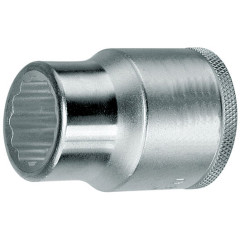6272400 D 32 27 Головка торцевая 3/4" с профилем UD 27 мм GEDORE