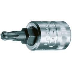 6120810 ITX 20 K T40 Головка торцевая с отверточной вставкой 1/4" T40 GEDORE