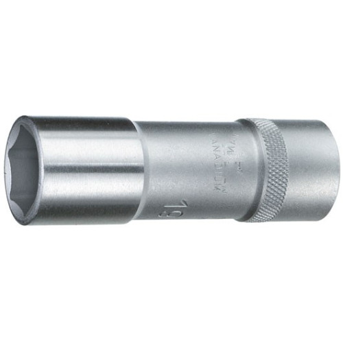 1718746 19 L 11 Головка торцевая 1/2" удлиненная, шестигранная 11 мм GEDORE