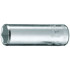 6193450 20 L 3/8AF Головка торцевая 1/4" удлиненная, шестигранная 3/8" GEDORE