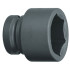 6184380 K 21 60 Головка ударная торцевая 1" 60 мм GEDORE