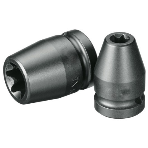 6223890 TX K 19 E24 Головка торцевая ударная 1/2" E24 GEDORE